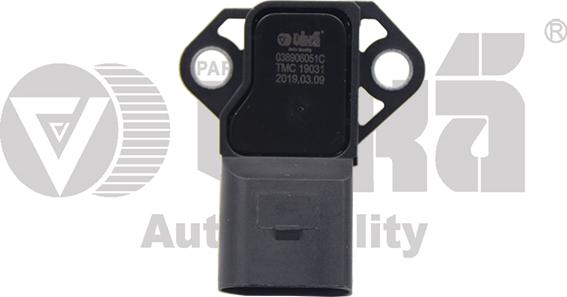 Vika 99061388401 - Capteur droxauto.com