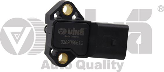 Vika 99061796401 - Capteur, pression du tuyau d'admission droxauto.com