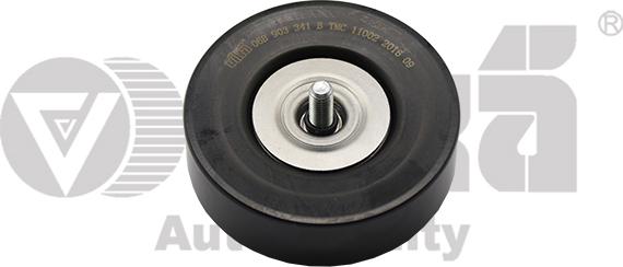 Vika 99030801501 - Poulie renvoi / transmission, courroie trapézoïdale à nervures droxauto.com