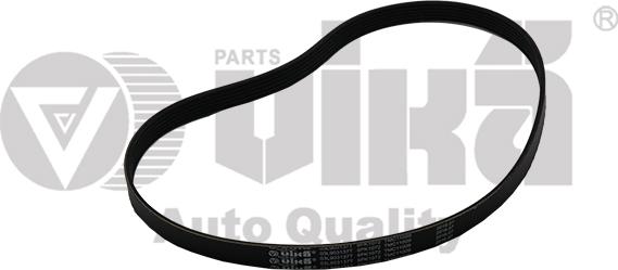 Vika 99031766301 - Courroie trapézoïdale à nervures droxauto.com
