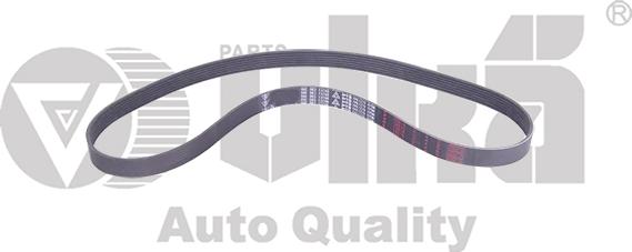 Vika 99031775801 - Courroie trapézoïdale à nervures droxauto.com
