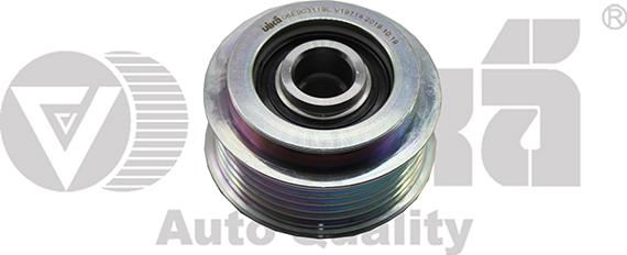 Vika 99031771401 - Poulie, alternateur droxauto.com