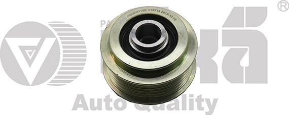 Vika 99031771001 - Poulie, alternateur droxauto.com