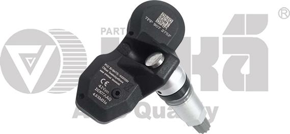 Vika 99071549301 - Capteur de roue, syst. de contrôle de pression des pneus droxauto.com