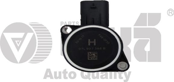 Vika 99071546601 - Capteur, volet inverseur du tuyau d'admission droxauto.com