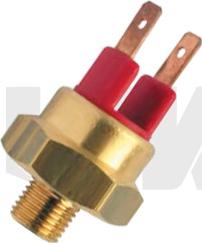 Vika 99191796601 - Interrupteur de température, ventilateur de radiateur droxauto.com