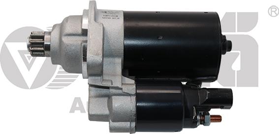 Vika 99110972301 - Démarreur droxauto.com