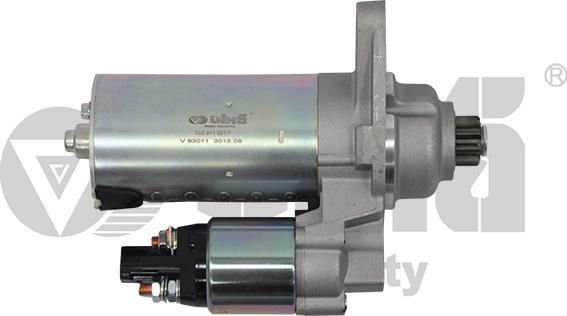 Vika 99110596601 - Démarreur droxauto.com