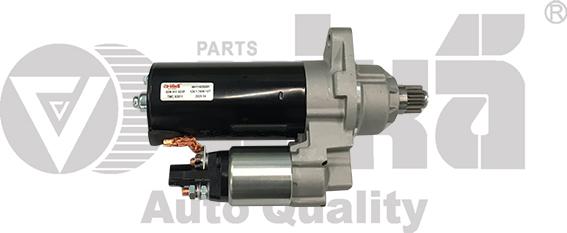 Vika 99111635201 - Démarreur droxauto.com