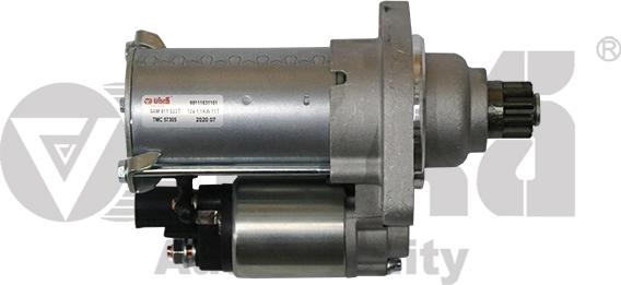 Vika 99111631101 - Démarreur droxauto.com