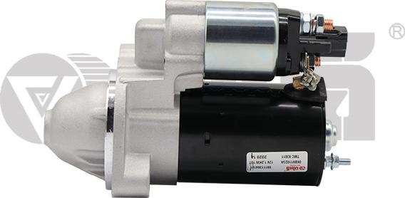 Vika 99111364101 - Démarreur droxauto.com