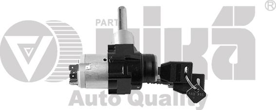 Vika 99130036301 - Interrupteur d'allumage / de démarreur droxauto.com