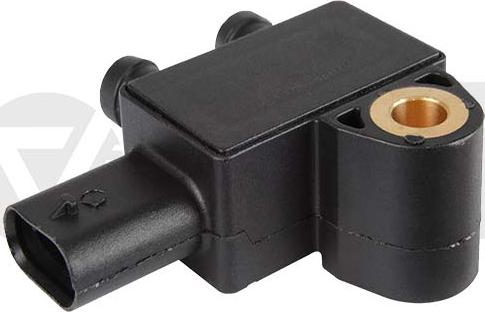 Vika 99884101 - Capteur, pression des gaz échappement droxauto.com