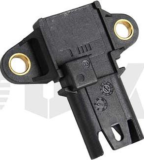 Vika 99884201 - Capteur, pression du tuyau d'admission droxauto.com