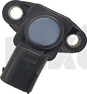 Vika 99881301 - Capteur, pression du tuyau d'admission droxauto.com