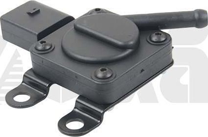Vika 99883901 - Capteur, pression des gaz échappement droxauto.com