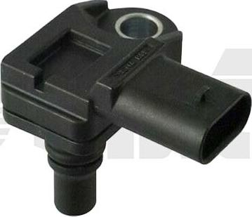 Vika 99882601 - Capteur, pression du tuyau d'admission droxauto.com