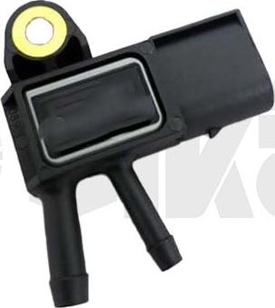 Vika 99882001 - Capteur, pression des gaz échappement droxauto.com