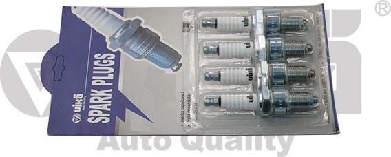 Vika 90000040601 - Bougie d'allumage droxauto.com