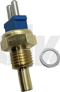 Vika 91003401 - Sonde de température, liquide de refroidissement droxauto.com