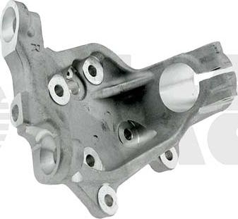 Vika 49953001 - Fusée d'essieu, suspension de roue droxauto.com