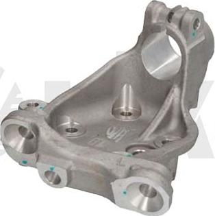 Vika 49952901 - Fusée d'essieu, suspension de roue droxauto.com