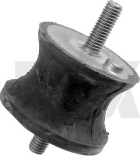 Vika 49918501 - Support moteur droxauto.com