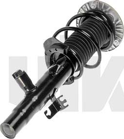 Vika 49834301 - Amortisseur droxauto.com