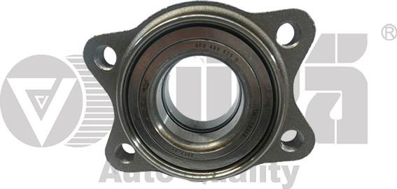 Vika 44981156301 - Kit de roulements de roue droxauto.com