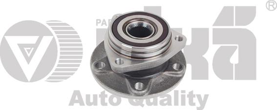 Vika 44981336801 - Kit de roulements de roue droxauto.com
