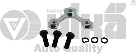 Vika 44070083601 - Plaque d'arrêt, rotule de suspension droxauto.com