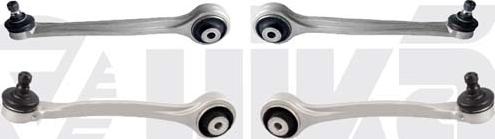 Vika 44071763601 - Kit de réparation, bras triangulaire droxauto.com