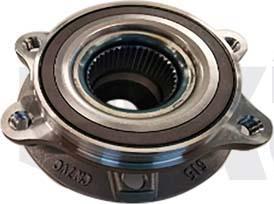 Vika 44071734901 - Kit de roulements de roue droxauto.com