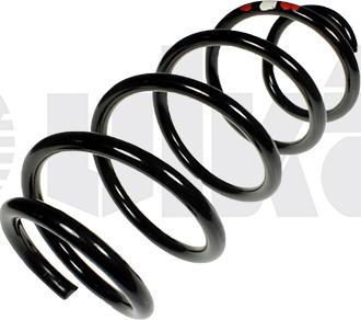 Vika 44111609701 - Ressort de suspension droxauto.com