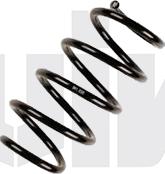 Vika 44111608501 - Ressort de suspension droxauto.com