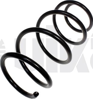 Vika 44111610001 - Ressort de suspension droxauto.com