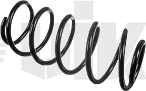 Vika 44111610201 - Ressort de suspension droxauto.com