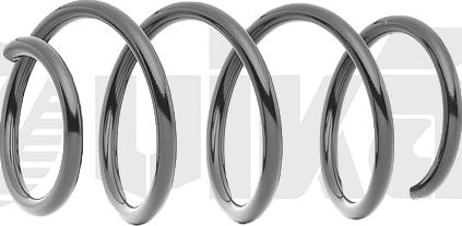 Vika 44111611501 - Ressort de suspension droxauto.com