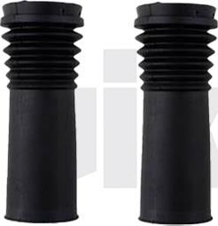 Vika 44131623501 - Bouchon de protection / soufflet, amortisseur droxauto.com