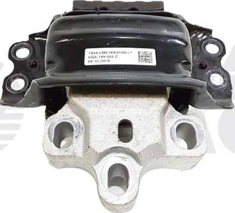 Vika 41991445801 - Support moteur droxauto.com