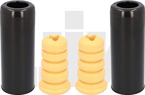 Vika 41099701 - Kit de protection contre la poussière, amortisseur droxauto.com