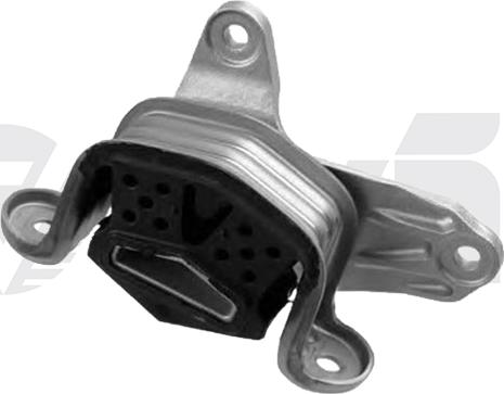 Vika 43991699901 - Support moteur droxauto.com