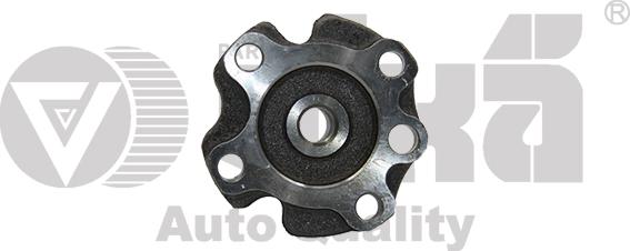 Vika 55011327201 - Bout d'essieu, corps de l'essieu droxauto.com