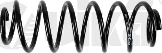 Vika 55111600401 - Ressort de suspension droxauto.com