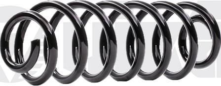 Vika 55111600601 - Ressort de suspension droxauto.com