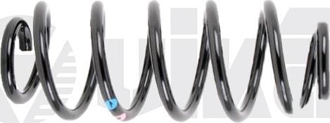 Vika 55111603201 - Ressort de suspension droxauto.com