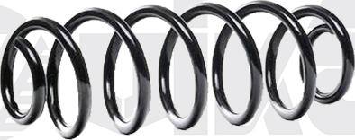 Vika 55111602801 - Ressort de suspension droxauto.com