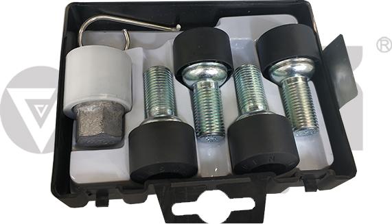 Vika 66981692601 - Boulon de roue droxauto.com