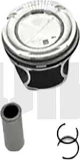 Vika 19944501 - Piston droxauto.com