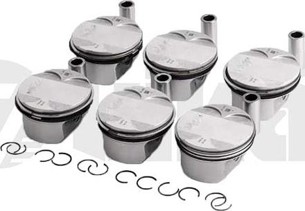 Vika 19946501 - Piston droxauto.com